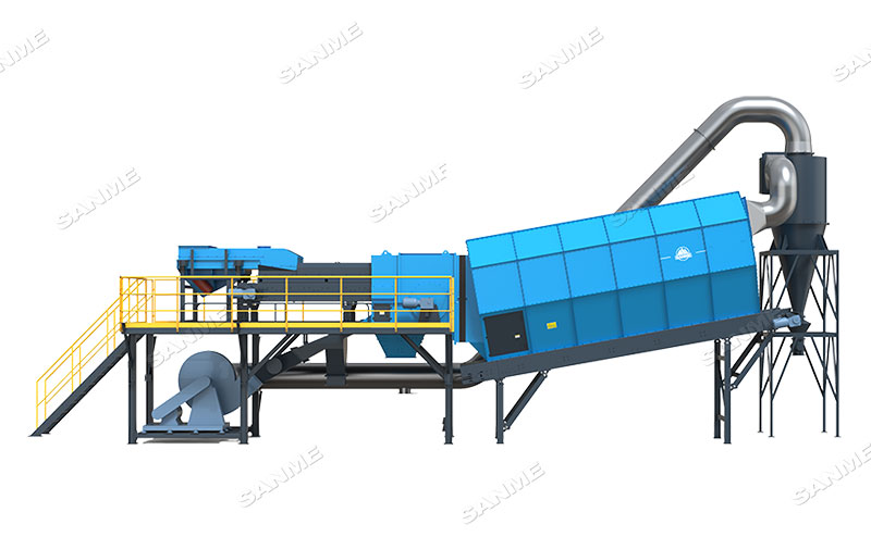 DAS系列風(fēng)選機