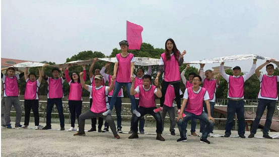 凝聚力量，共創(chuàng)輝煌