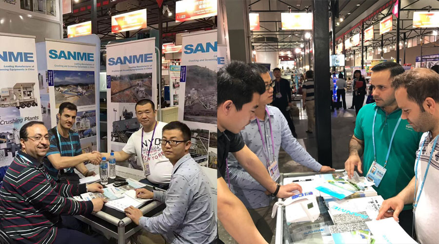 2017廣交會(huì)，山美股份喜迎“一帶一路”沿線國(guó)家客戶(hù)