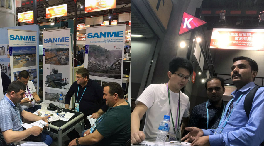 2017廣交會(huì)，山美股份喜迎“一帶一路”沿線國(guó)家客戶(hù)