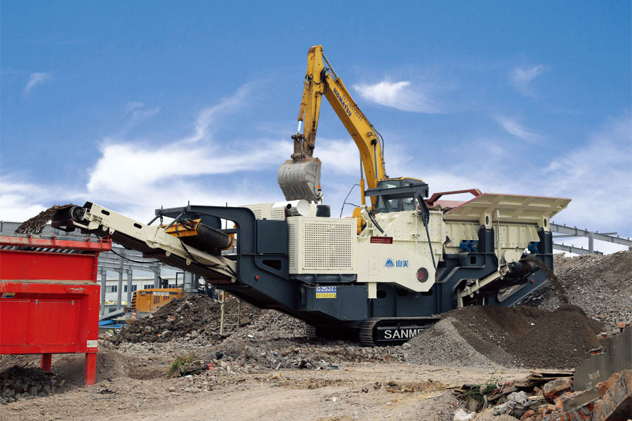 解決城市建筑廢棄物，山美股份有“良方”