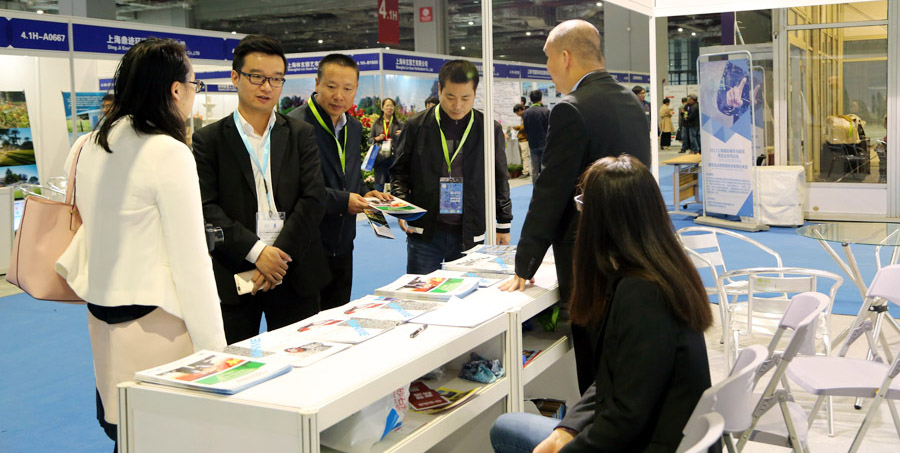 上海城博會(huì)聚焦綠色環(huán)保，山美股份建筑廢棄物資源化利用成焦點(diǎn)