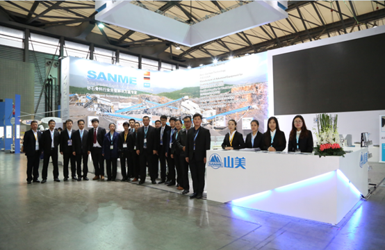 預(yù)告|山美股份備戰(zhàn)2018上海寶馬展