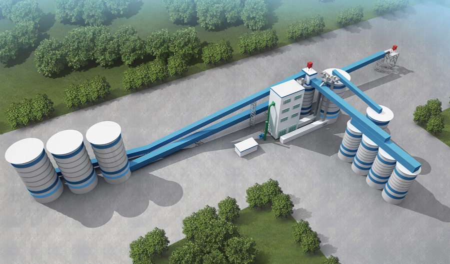 倒計(jì)時(shí)4天|山美股份:寶馬展上的破碎篩分完整解決方案專(zhuān)家