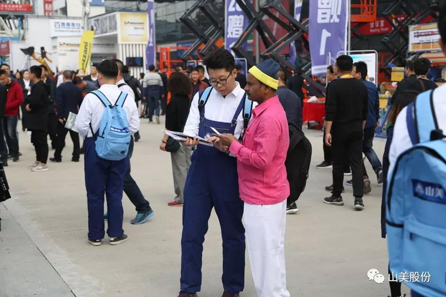 2018上海寶馬展|山美股份完美收官 滿載而歸