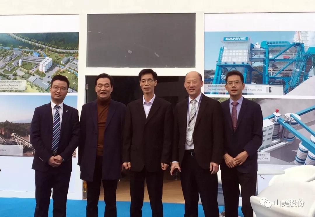 2018上海寶馬展|山美股份完美收官 滿載而歸