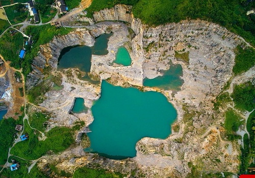 “砂石企業(yè)建設(shè)指南”——如何打造優(yōu)秀的砂石礦山企業(yè)？