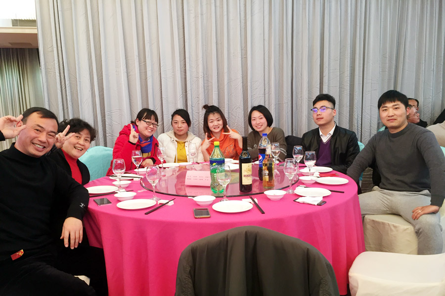 贏戰(zhàn)豬年、共創(chuàng)輝煌--山美股份隆重舉行2018年度表彰大會暨2019迎新年會