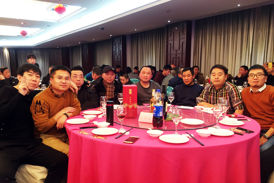 贏戰(zhàn)豬年、共創(chuàng)輝煌--山美股份隆重舉行2018年度表彰大會暨2019迎新年會