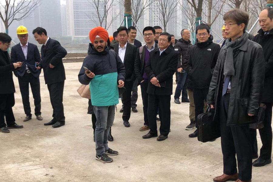 山美股份出席中日政府間科技合作項(xiàng)目、國(guó)家重點(diǎn)研發(fā)項(xiàng)目研討會(huì)暨“太倉(cāng)海綿城市建設(shè)技術(shù)“推進(jìn)會(huì)