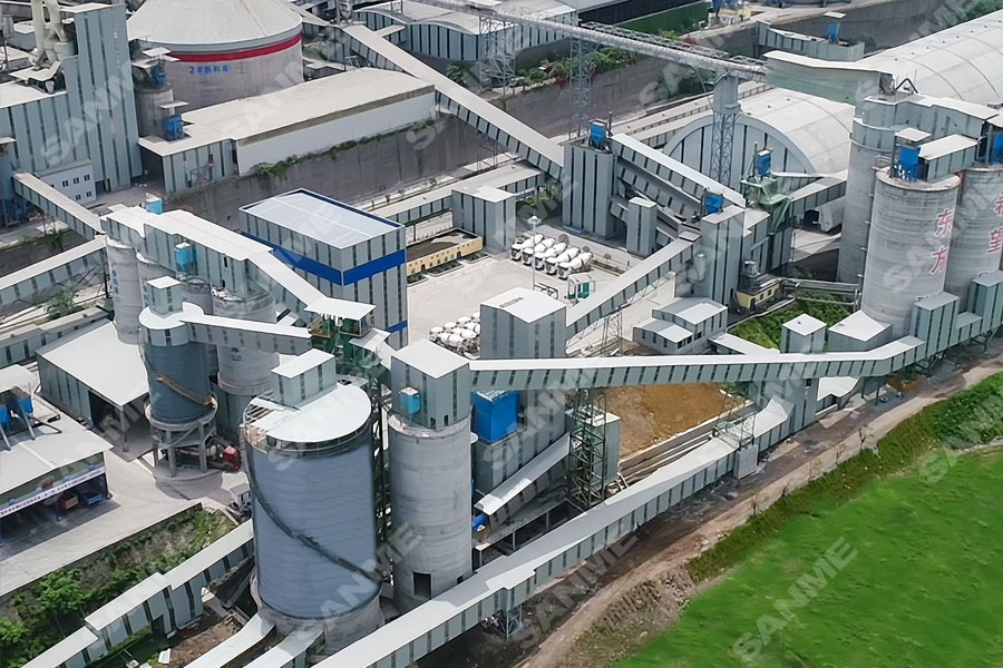 山美股份SGL、SSL高品質(zhì)機制砂石樓站式生產(chǎn)系統(tǒng)，盡顯制砂王者之風(fēng)