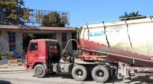 珠三角地區(qū)砂石一天一個(gè)價(jià)！32.5水泥賣到600元/噸！