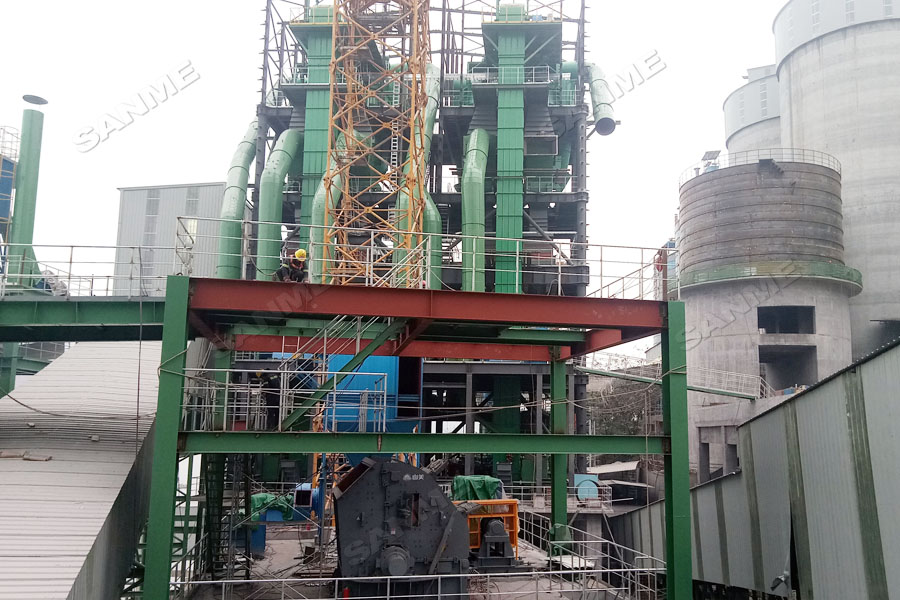 【項目】制砂原料含泥量高？山美股份有辦法！帶您走進池州長九（神山）制砂樓項目，看山美股份如何解決這個問題