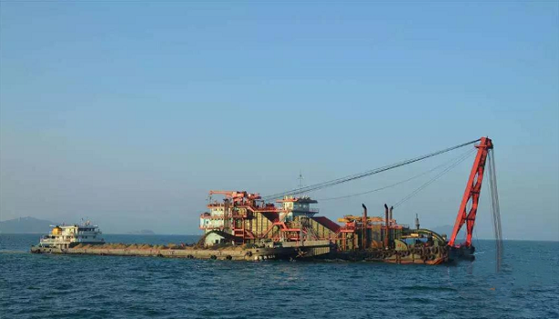 河砂短缺、海砂補位！近3億噸“合法”海砂將流入市場！建筑質量是否有保障？