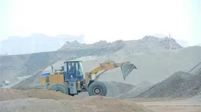 中國(guó)砂石行業(yè)，未來(lái)可期！