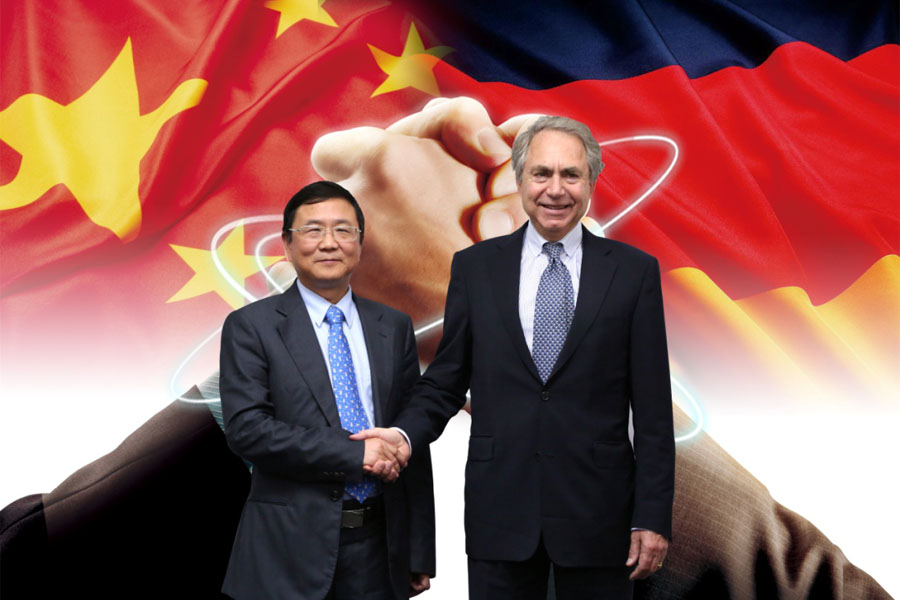 楊安民從業(yè)卅五周年系列報道--“三十五年磨一劍，山更美，業(yè)更精”專訪