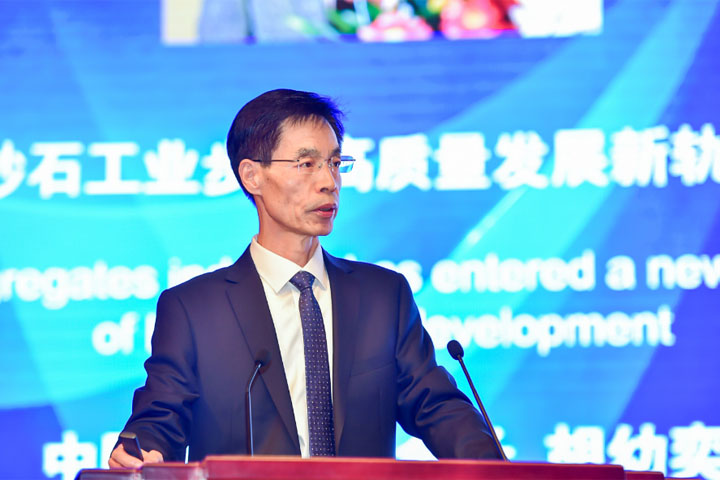 國際砂石骨料大會圓滿收官，上海山美股份高品質(zhì)機(jī)制砂生產(chǎn)系統(tǒng)成熱點