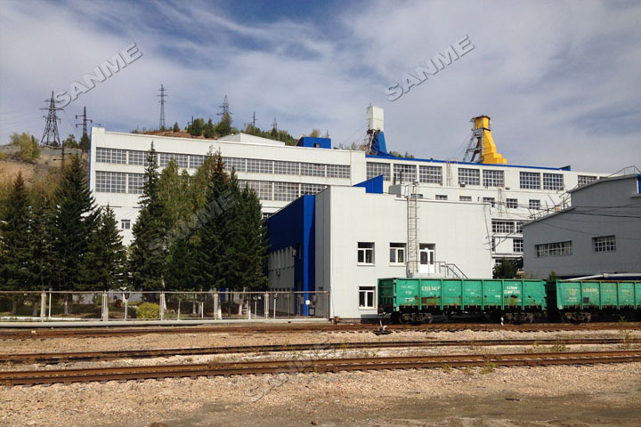 上海山美股份高性能圓錐服務(wù)于世界礦業(yè)巨頭嘉能可斯特拉塔中亞銅礦破碎冶煉項(xiàng)目滿七年，運(yùn)行穩(wěn)定獲好評(píng)！