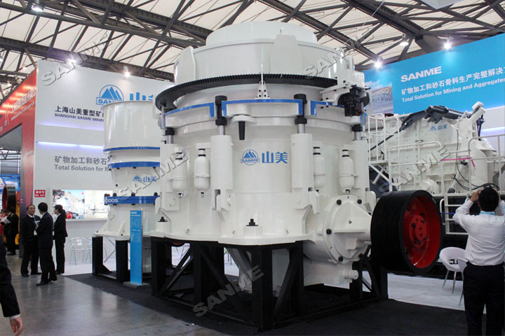 上海山美股份高性能圓錐服務(wù)于世界礦業(yè)巨頭嘉能可斯特拉塔中亞銅礦破碎冶煉項(xiàng)目滿七年，運(yùn)行穩(wěn)定獲好評(píng)！