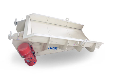 &emsp;GZG系列振動(dòng)給料機(jī)