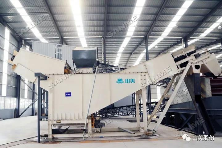 重磅！上海山美股份創(chuàng)新技術(shù)榮獲全國(guó)建筑固廢資源化實(shí)用技術(shù)獎(jiǎng)