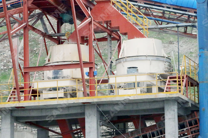 制砂設(shè)備如何選擇？