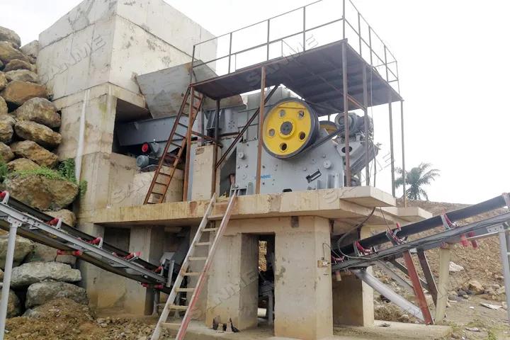 關(guān)注｜上海山美股份助力尼日利亞骨料項目建設(shè)，疫情期間保障當(dāng)?shù)鼗ü橇瞎┙o