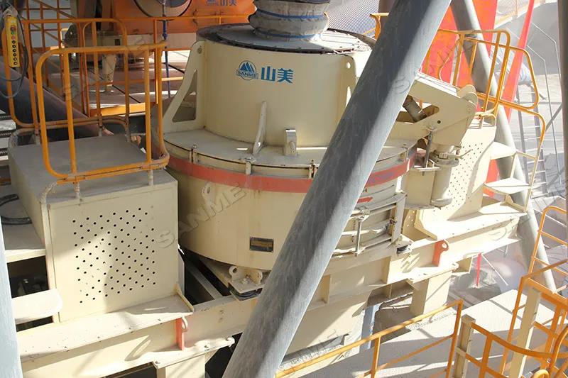 如何操作和使用才能提高制砂機的生產(chǎn)效率？