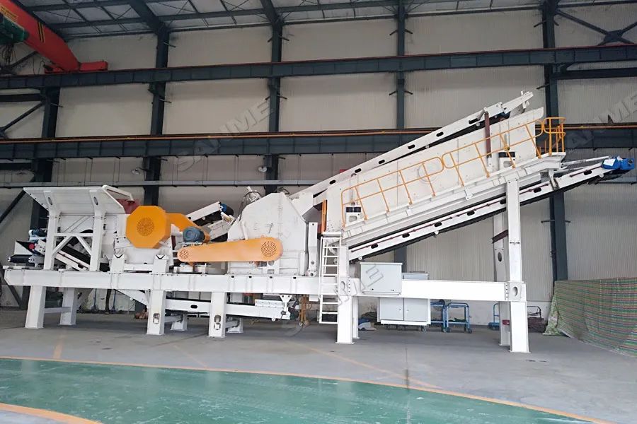 山美四位一體移動新裝備，“一站”解決您的破碎需求