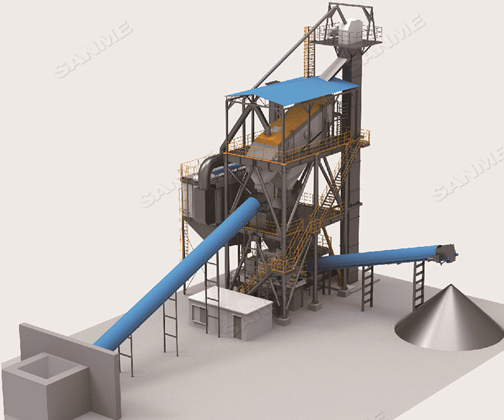 山美多款精品機(jī)制砂生產(chǎn)系統(tǒng)助力混凝土企業(yè)降本提質(zhì)增效！