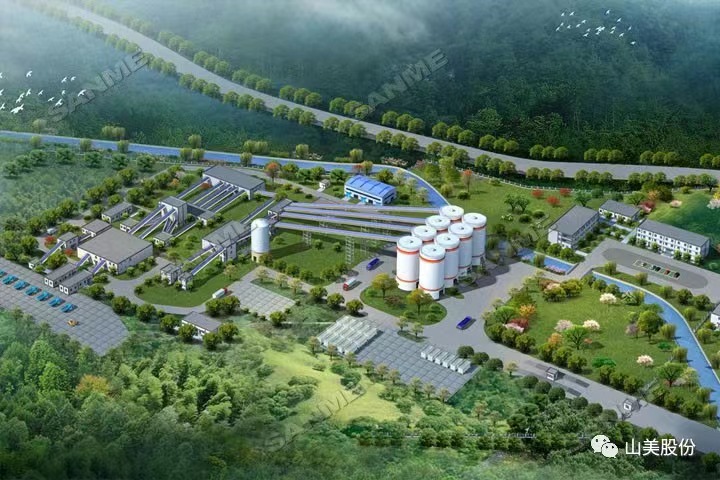 山美多款精品機(jī)制砂生產(chǎn)系統(tǒng)助力混凝土企業(yè)降本提質(zhì)增效！