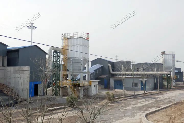 發(fā)貨｜上海山美股份高性能裝備助力江西贛州、江蘇高郵兩地固廢資源化再利用項(xiàng)目