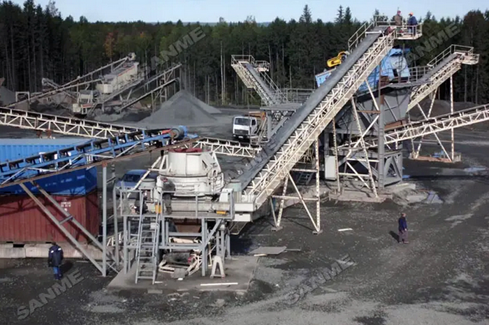 2022年大基建有望再超預期，砂石需求或將迎來爆發(fā)