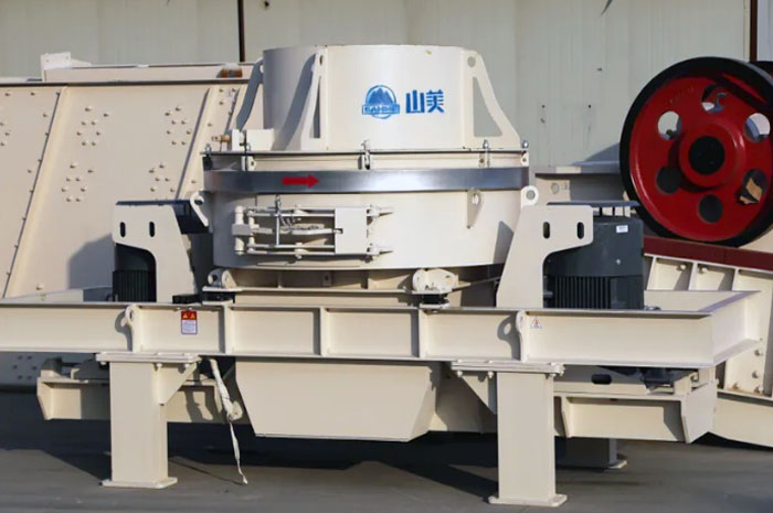 低碳環(huán)保，首先要做好制砂生產(chǎn)線