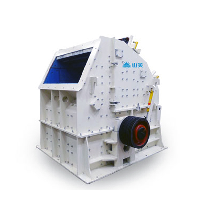 圓錐破碎機和反擊破碎機怎么選，以及區(qū)別