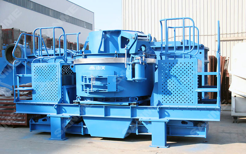 VC7制砂效果好，其價(jià)格是多少？