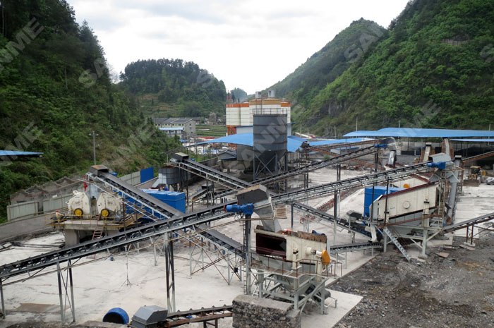 石英砂的作用是什么？高純石英砂的生產(chǎn)工藝流程