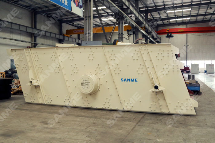 E-YK歐星系列振動篩，眾多客戶的選擇！