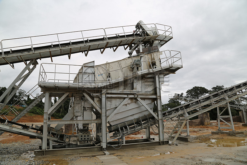 E-YK歐星系列振動篩，眾多客戶的選擇！