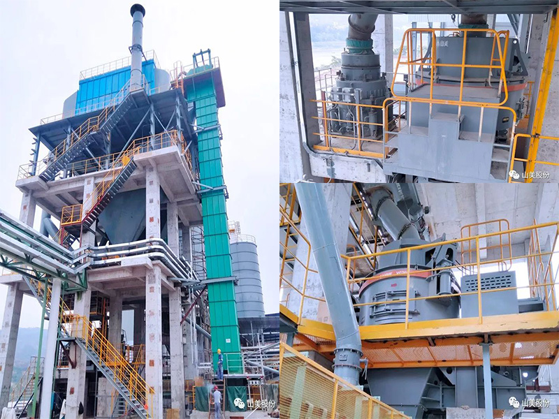 復(fù)購說明一切！東方希望集團(tuán)第三次選擇山美精品樓站式機(jī)制砂生產(chǎn)系統(tǒng)