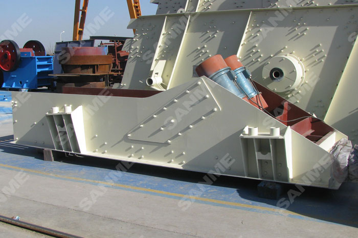 振動(dòng)給料機(jī)的常見(jiàn)故障及解決方法，使其快速恢復(fù)工作效率