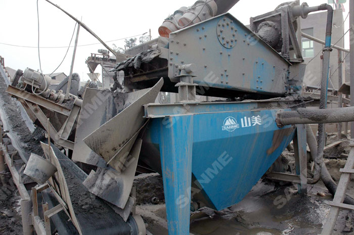 細(xì)沙回收系統(tǒng)，細(xì)沙回收機(jī)設(shè)備