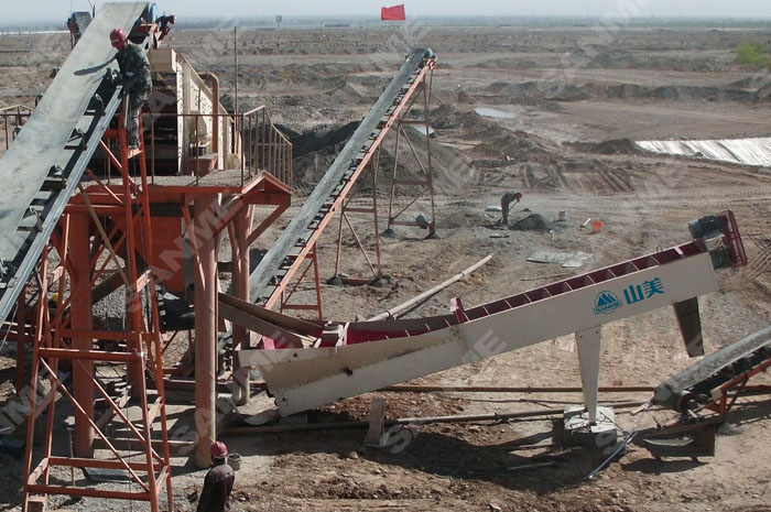 環(huán)保砂石骨料生產(chǎn)線如何配置？砂石骨料生產(chǎn)線如何實(shí)現(xiàn)環(huán)保生產(chǎn)？