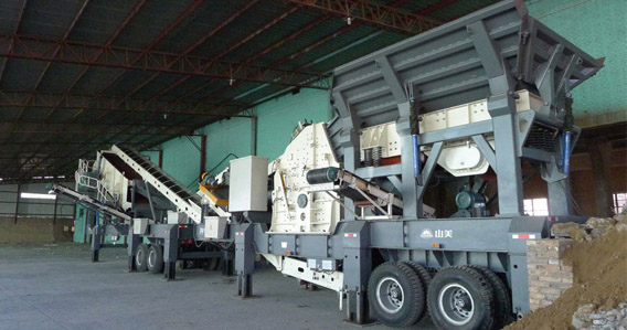 我國建筑垃圾日益嚴(yán)重，建筑垃圾移動式破碎機(jī)領(lǐng)域面臨新的發(fā)展機(jī)遇。