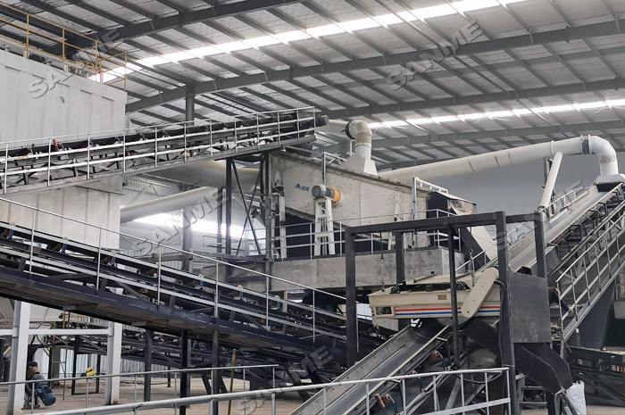 我國建筑垃圾日益嚴(yán)重，建筑垃圾移動式破碎機(jī)領(lǐng)域面臨新的發(fā)展機(jī)遇。