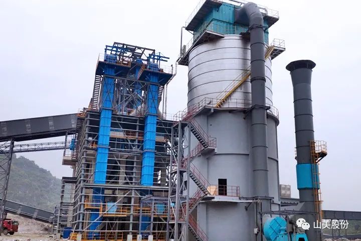 70天完工！上海山美股份精品制砂樓助力華潤(rùn)田陽(yáng)500萬(wàn)噸骨料項(xiàng)目順利竣工投產(chǎn)
