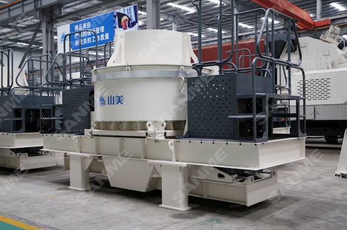 揭秘:新型制砂機(jī)與傳統(tǒng)制砂機(jī)相比有哪些優(yōu)勢(shì)？