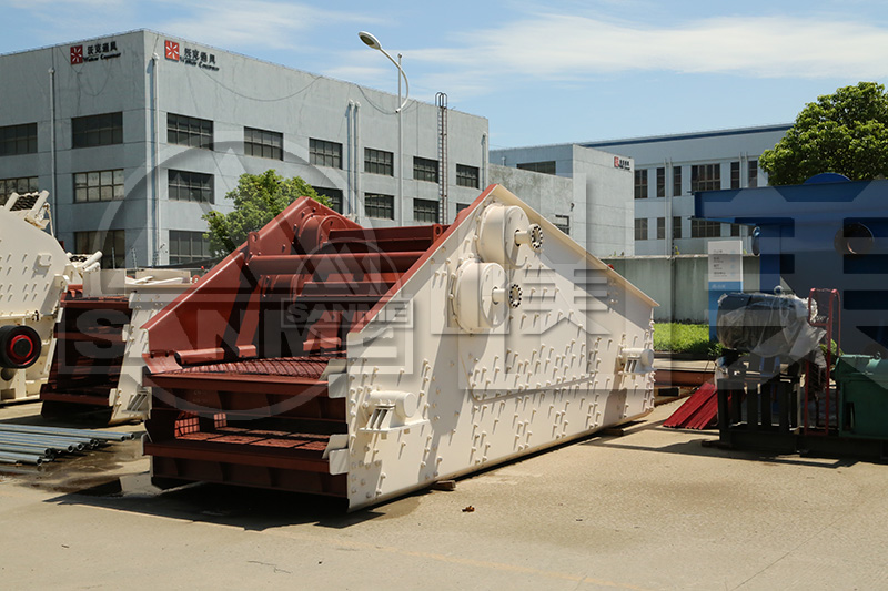直線振動(dòng)篩主要部件的操作及維護(hù)注意事項(xiàng)，上海山美為你解答
