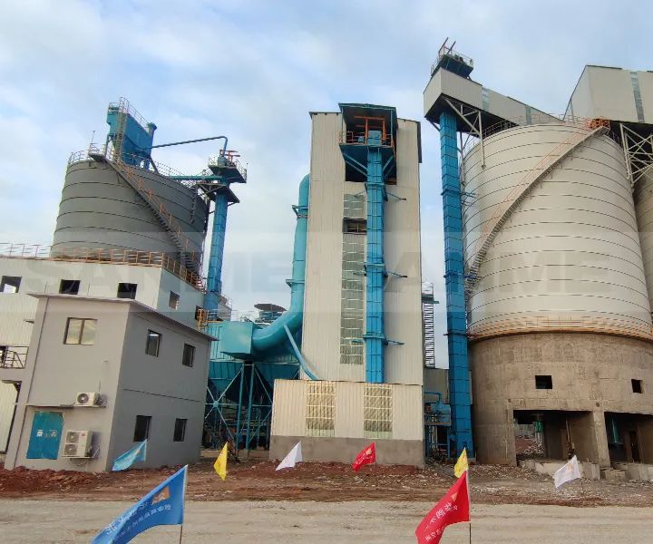 山美制砂樓，專為精品機(jī)制砂而造