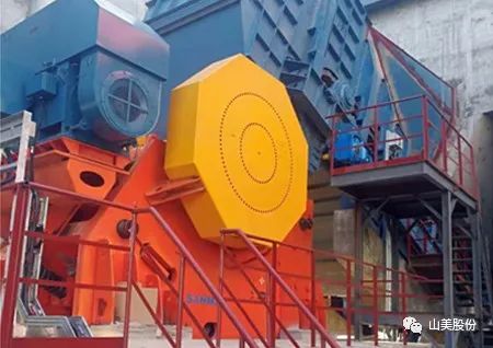 建筑垃圾處理項目——顎式破碎機(jī)大放異彩！